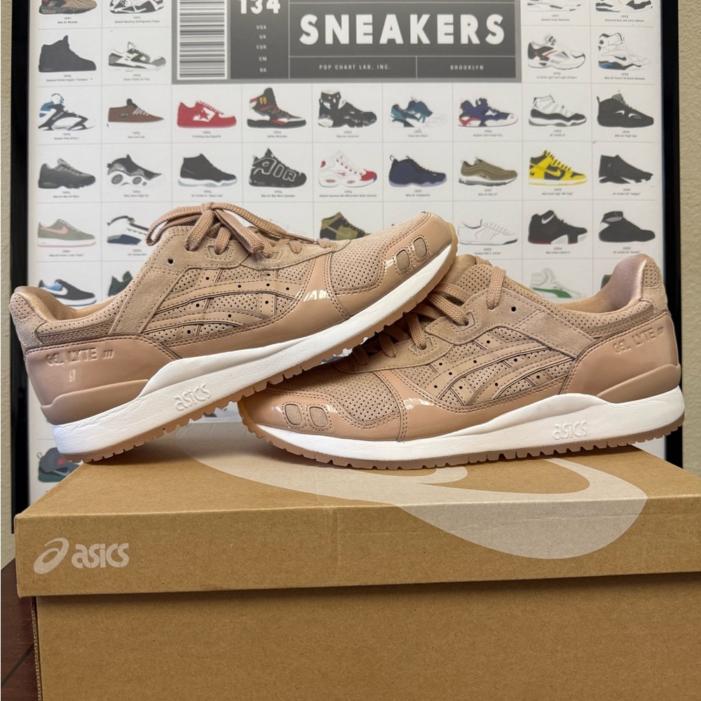 Asics Gel Lyte III OG ‘Dusty Steppe’